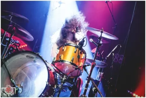 Satan’s Satyrs @ La Sirène, La Rochelle 19.11.15