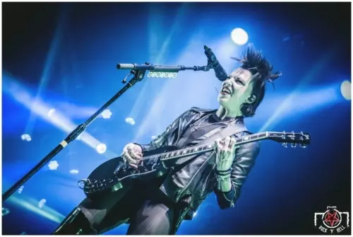 Halestorm @ Salle Pleyel, Paris 13.11.2019