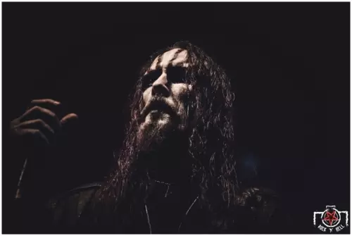 Motocultor 2019 - DAY II - Gaahl's Wyrd