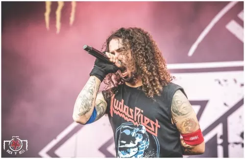 Crisix @ Hellfest 2022