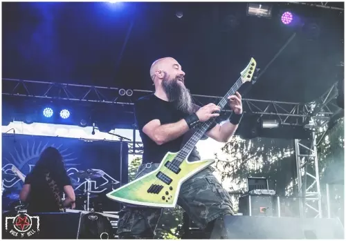 Gorod @ festival 666, 2023