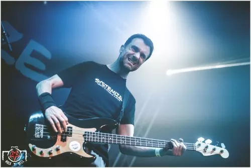 Systemize @ Crossroad, La Rochelle 07.03.25