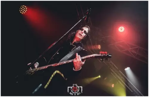 Avatar @ Les abattoirs, Cognac 22.03.2018