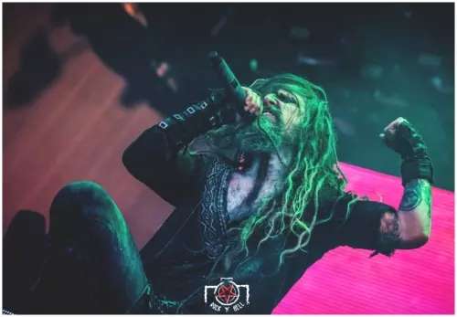 Knotfest 2019 - Rob Zombie