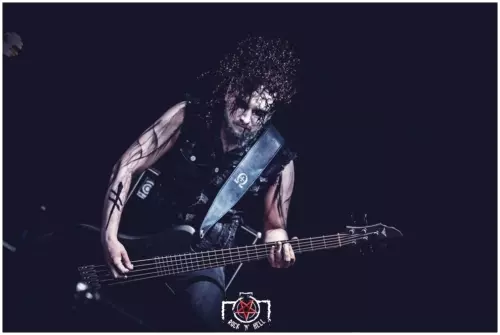 Motocultor 2019 - DAY IV - Hate