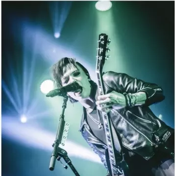 Halestorm @ Salle Pleyel, Paris 13.11.2019