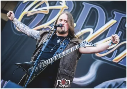 Hellfest 2018 - Day III - Orden Ogan