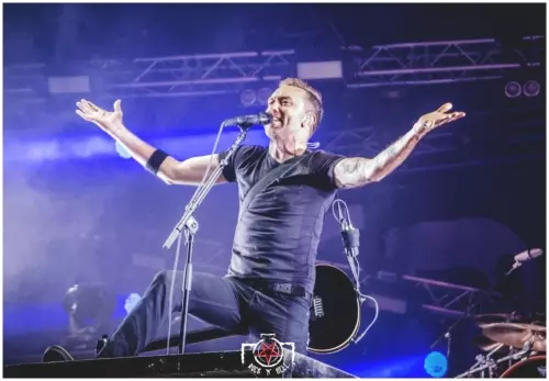 Hellfest 2018 - Day I - Rise Against