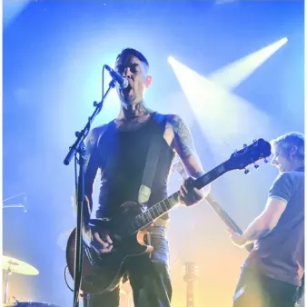 Walnut Grove DC @ La Sirène, La Rochelle 08.05.2015