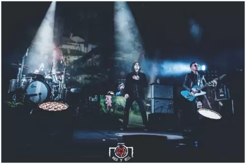 Rival Sons @ La Sirène, La Rochelle 10.02.2019