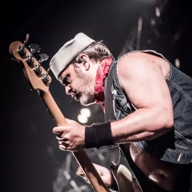 Motocultor 2019 - DAY II - Turbonegro
