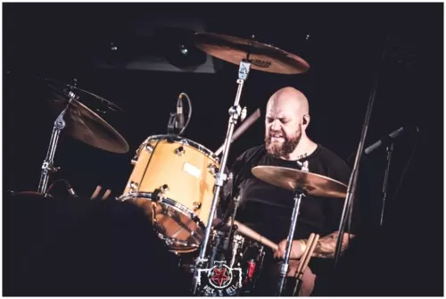 Motocultor 2019 - DAY III - Cancer Bats