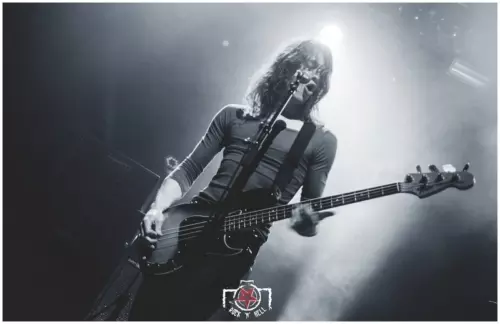 Satan’s Satyrs @ La Sirène, La Rochelle 19.11.15