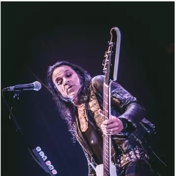 Alice Cooper @ Arkéa Arena, Bordeaux 05.09.2019