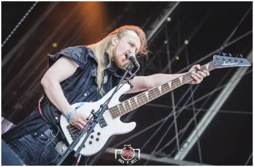 Hellfest 2018 - Day III - Orden Ogan