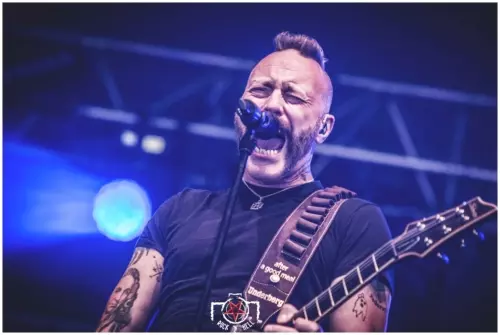 Motocultor 2019 - DAY II - Mustasch
