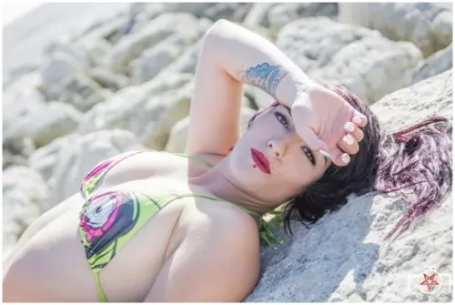 Amandine HELLO SUNSHINE