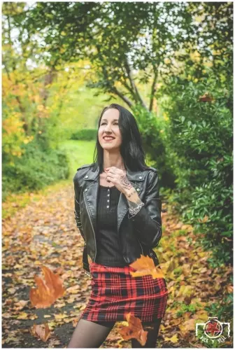 Autumn Falling