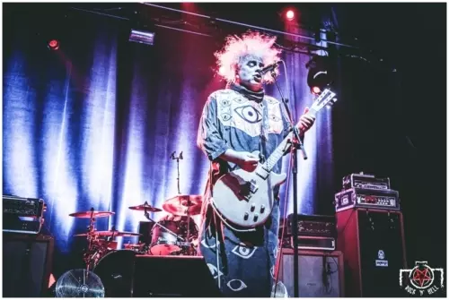The Melvins @ La Sirène, La Rochelle 05.10.2018