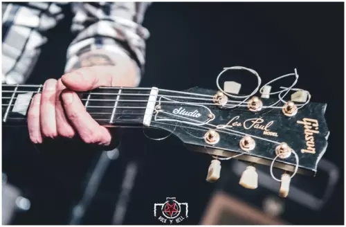 Walnut Grove Dc  @ La Sirène, La Rochelle 02.02.2018
