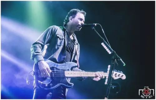 Halestorm @ Salle Pleyel, Paris 13.11.2019