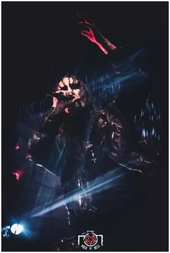Motocultor 2019 - DAY II - Gaahl's Wyrd
