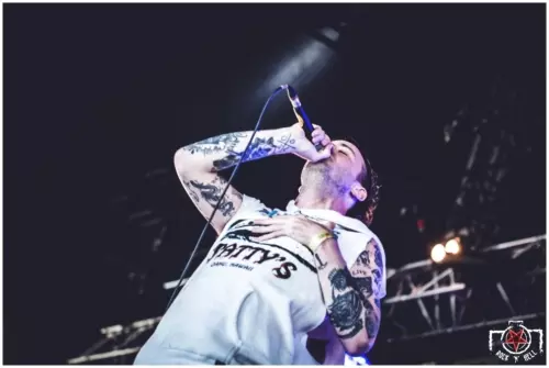 Motocultor 2019 - DAY III - Cancer Bats