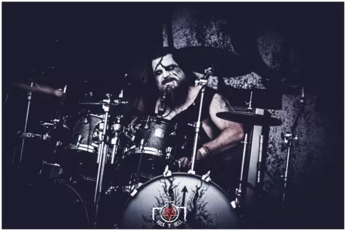 Motocultor 2019 - DAY IV - Hate