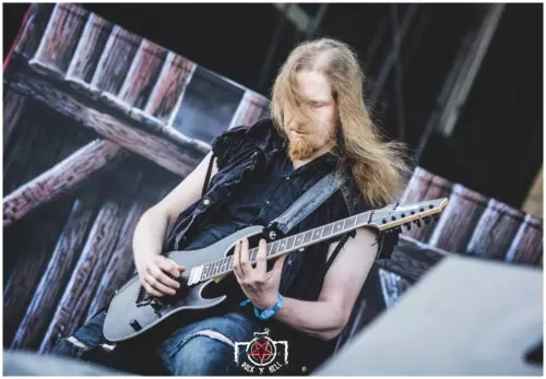 Hellfest 2018 - Day III - Orden Ogan