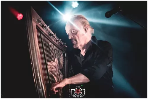 Motocultor 2019 - DAY I - Alan Stivell