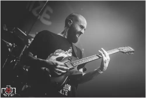 Systemize @ Crossroad, La Rochelle 07.03.25