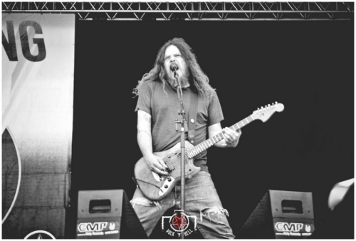 Hellfest 2015 - DAY III - Red Fang