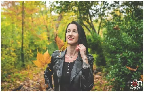 Autumn Falling