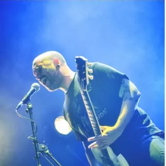 Walnut Grove DC @ La Sirène, La Rochelle 08.05.2015