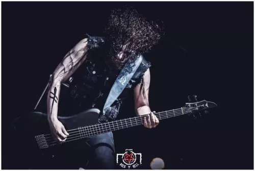 Motocultor 2019 - DAY IV - Hate
