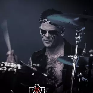 Motocultor 2019 - DAY II - Turbonegro