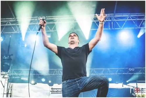 Gorod @ festival 666, 2023