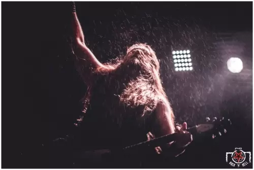 Motocultor 2019 - DAY II - Gaahl's Wyrd