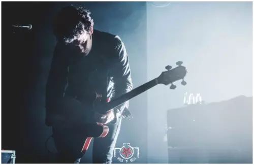 Black Rebel Motorcycle Club @ La Sirène, La Rochelle 18.11.2017