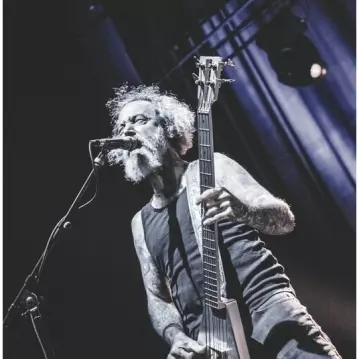 The Melvins @ La Sirène, La Rochelle 05.10.2018