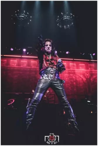 Alice Cooper @ Arkéa Arena, Bordeaux 05.09.2019
