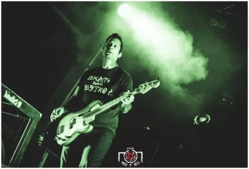 Hellfest 2018 - Day I - Rise Against