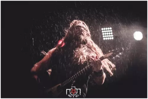Motocultor 2019 - DAY II - Gaahl's Wyrd
