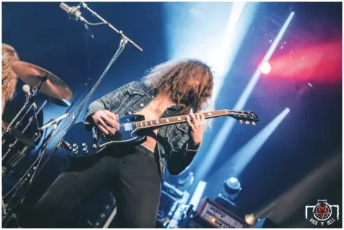 Satan’s Satyrs @ La Sirène, La Rochelle 19.11.15