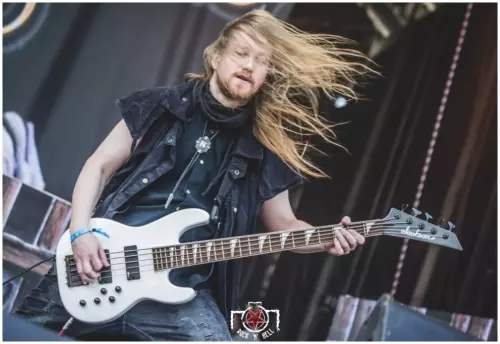 Hellfest 2018 - Day III - Orden Ogan