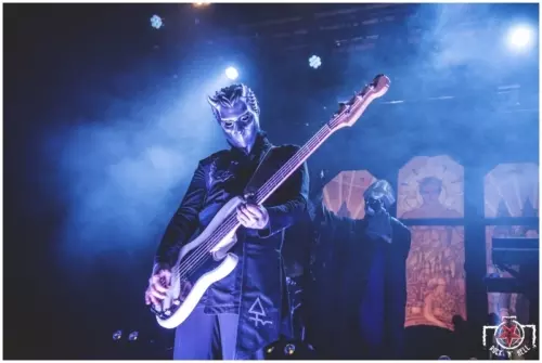 Ghost @ La Sirène, La Rochelle 06.02.2016