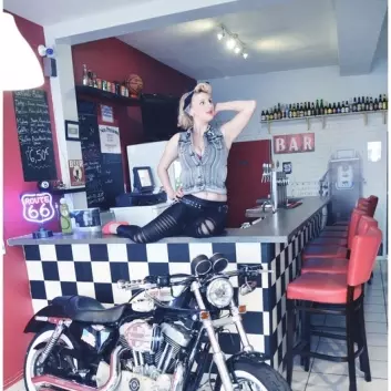Ludy, MOTORFUCKERS