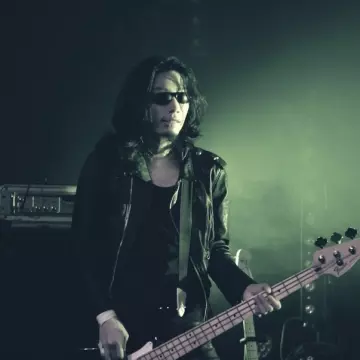 Guitar Wolf, La Sirène, La Rochelle 09.06.2012