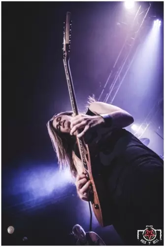 Battle Beast @ West Rock, Cognac 07.04.2016