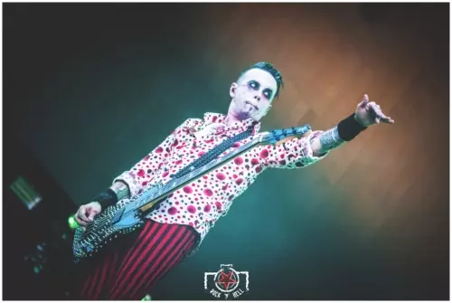 Knotfest 2019 - Rob Zombie